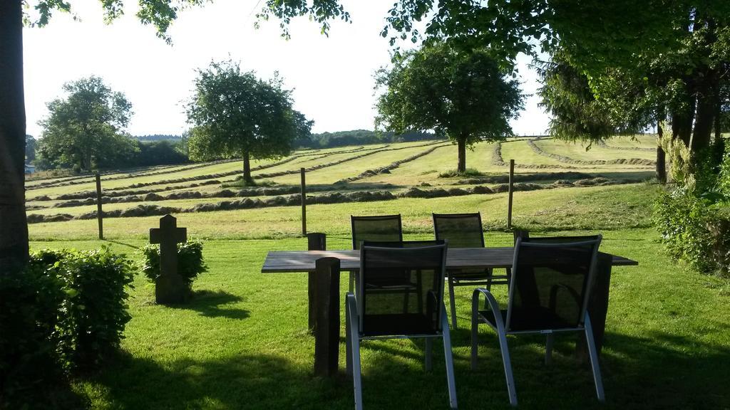 On Schopp Villa Herresbach Buitenkant foto